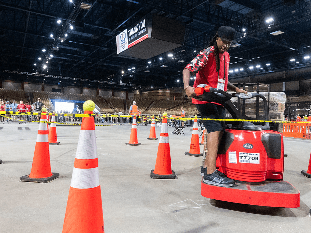 Obstacle Course